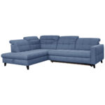 ZADELSET, stof blauw thumbnail 6