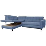 ZADELSET, stof blauw thumbnail 7