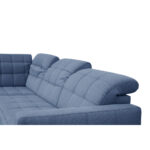 ZADELSET, stof blauw thumbnail 7