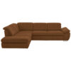 ZITSET, microvezel bruin