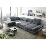 ZITSET, antraciet microvelours thumbnail 2