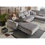 ZADELSET, zilver velours thumbnail 2