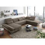 ZITSET, grijsbruin microvelours thumbnail 2