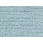 ZITSET, geribd fluweel lichtblauw thumbnail 6