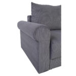 ZITSET, fijn geribd fluweel donkergrijs thumbnail 7