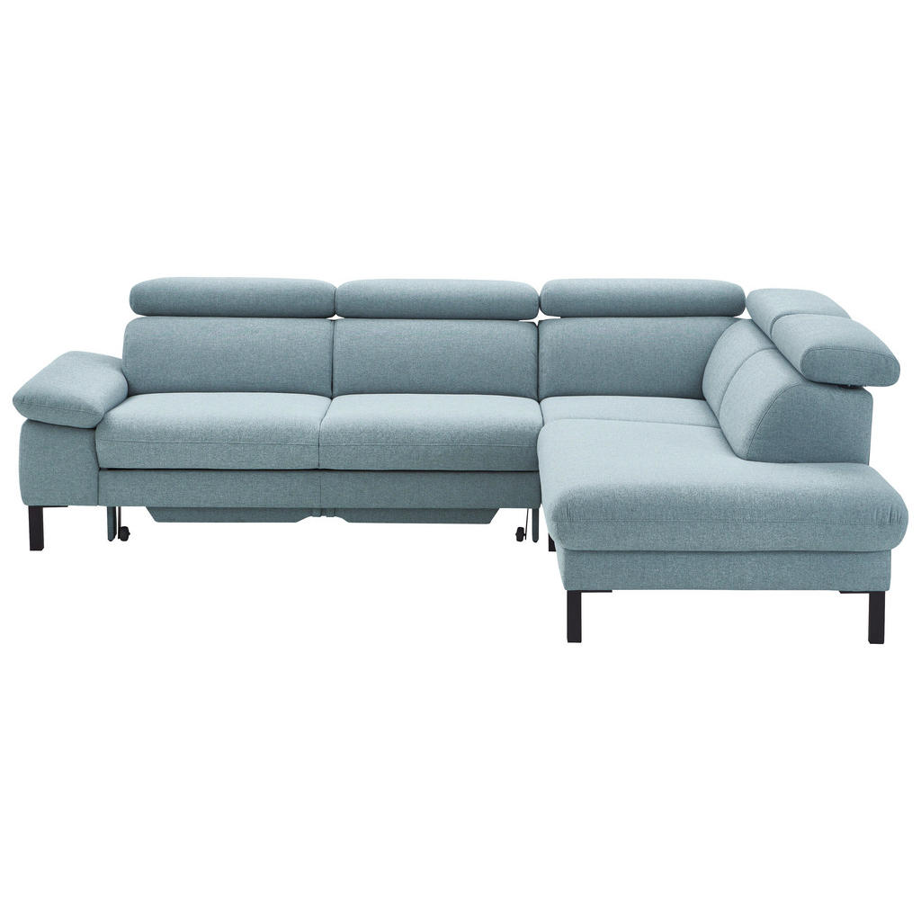 ZITSET, stof turquoise, blauwgrijs