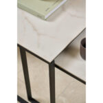 TAFELSET, zwart, wit thumbnail 6