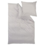 BEDDENSET BENTE 6/1 200/200 cm stof, damast veelkleurig thumbnail 1