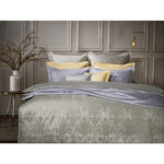 BEDDENSET GRAZIE 5/1 200/200 cm damast thumbnail 2