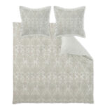 BEDDENSET GRAZIE 5/1 200/200 cm damast thumbnail 1