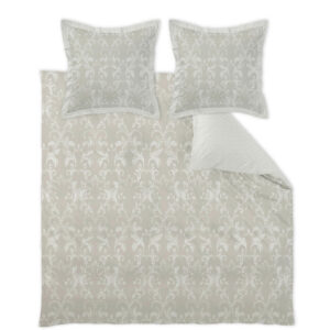 BEDDENSET GRAZIE 5/1 200/200 cm damast