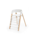 KINDERSTOELENSET Steps Bundel 86/74/48 cm wit thumbnail 2