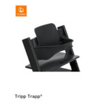 KINDERSTOELENSET Tripp Trapp Bundel 46/79/49 cm zwart thumbnail 2
