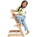 KINDERSTOELENSET Tripp Trapp Bundels 87/65/46 cm natuurlijke kleur thumbnail 3