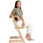 KINDERSTOELENSET Tripp Trapp Bundels 87/65/46 cm natuurlijke kleur thumbnail 4