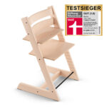 KINDERSTOELENSET Tripp Trapp Bundels 87/65/46 cm natuurlijke kleur thumbnail 6
