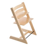 KINDERSTOELENSET Tripp Trapp Bundel 46/79/49 cm natuurlijke kleur thumbnail 6
