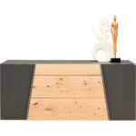 IROKA CHEST, graphite colors, wild oak thumbnail 4