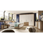 IROKA BORST, wit, eikenkleur thumbnail 2