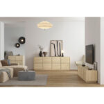 IROKA BORST, eikenkleur thumbnail 2