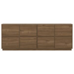IROKA BORST, walnootkleur thumbnail 1