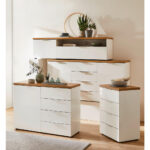 IROKA BORST, wit, eikenkleur thumbnail 3
