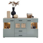 IROKA BORST, groen, eikenkleur thumbnail 1