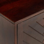 IROKA BORST, gouden kleur, walnootkleur thumbnail 6