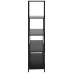 KAMERSSCHEIDING 135/150/35 cm zwart thumbnail 4