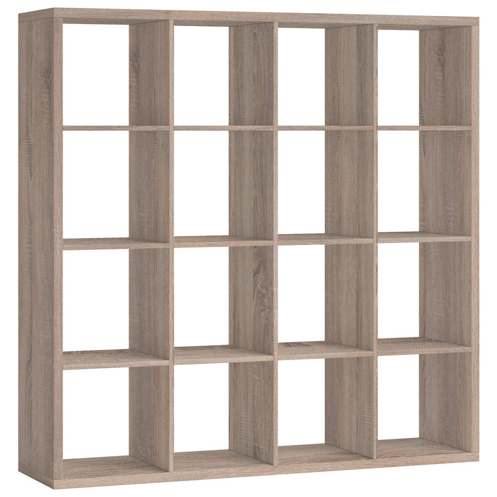 KAMERSSCHEIDING 147/147/38 cm sonoma eik