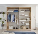SLAAPKAMER, wit, sanremo eik thumbnail 2