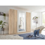 SLAAPKAMER, wit, sanremo eik thumbnail 5