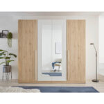 SLAAPKAMER, wit, sanremo eik thumbnail 6
