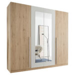 SLAAPKAMER, wit, sanremo eik thumbnail 7
