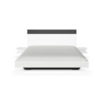 SLAAPKAMER, wit, donkergrijs thumbnail 5