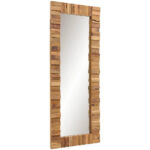WANDSPIEGEL, 70/170/4 cm hout thumbnail 2