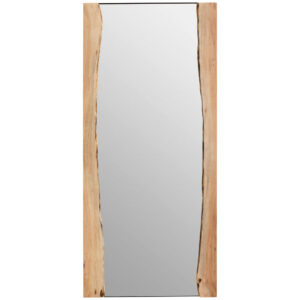 WANDSPIEGEL, 85/190/3 cm hout, glas