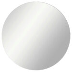 WANDSPIEGEL, 78/78/5 cm glas, houtmateriaal thumbnail 1