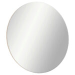 WANDSPIEGEL, 78/78/5 cm glas, houtmateriaal thumbnail 3