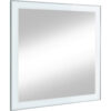 WANDSPIEGEL, 80/77/2 cm glas