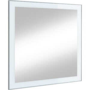 WANDSPIEGEL, 80/77/2 cm glas