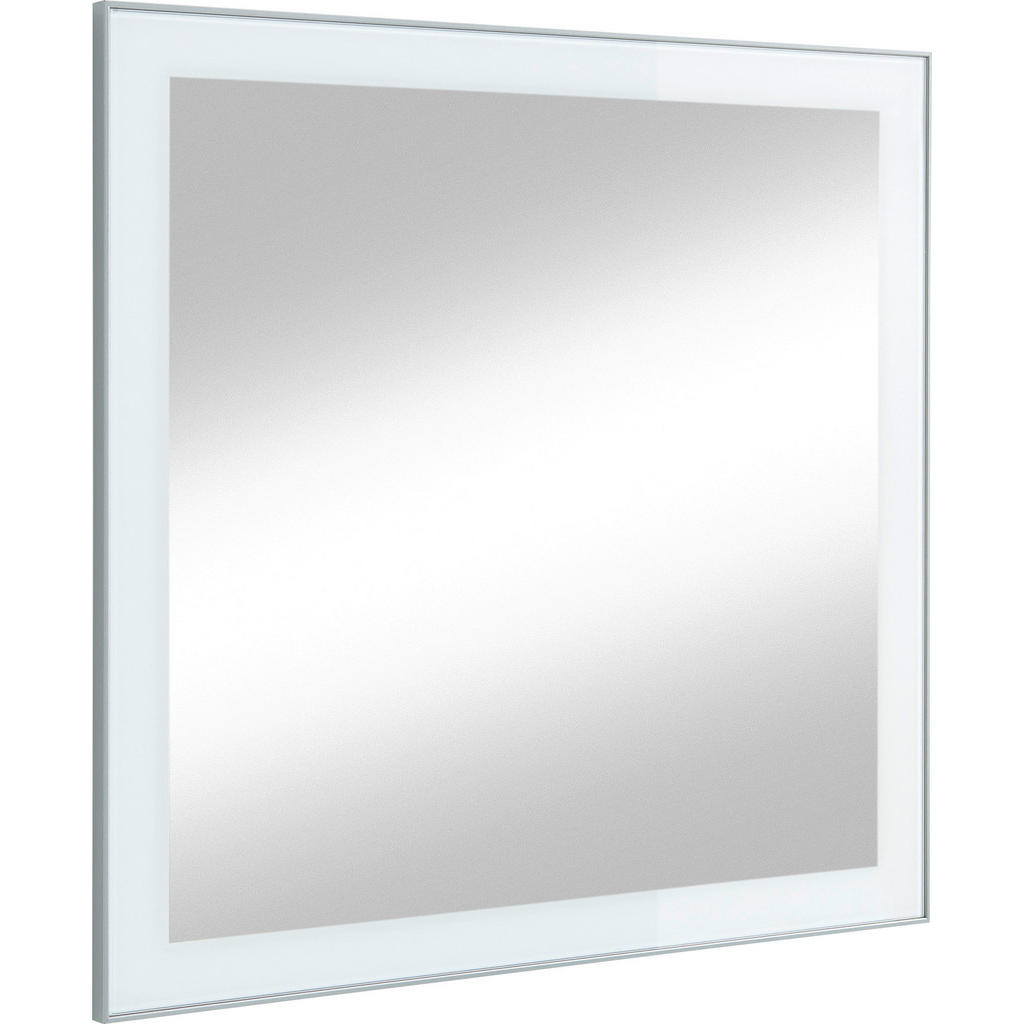 WANDSPIEGEL, 80/77/2 cm glas