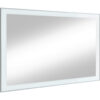 WANDSPIEGEL, 120/77/2 cm glas