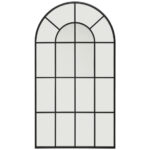 WANDSPIEGEL, 100/180/3 cm metaal, glas, houtmateriaal thumbnail 4