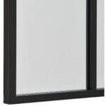 WANDSPIEGEL, 100/180/3 cm metaal, glas, houtmateriaal thumbnail 3