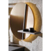 WANDSPIEGEL, 84/70/20,3 cm hout, glas