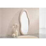 WANDSPIEGEL, 80/180/5 cm kunststof, glas, houtmateriaal thumbnail 5