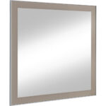 WANDSPIEGEL, 80/77/2 cm glas thumbnail 1