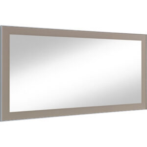 WANDSPIEGEL, 120/60/2 cm glas