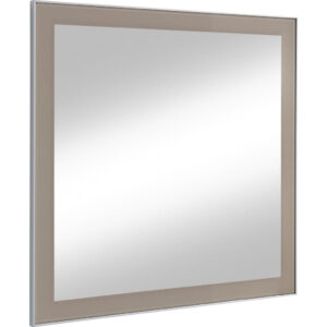 WANDSPIEGEL, 80/77/2 cm glas